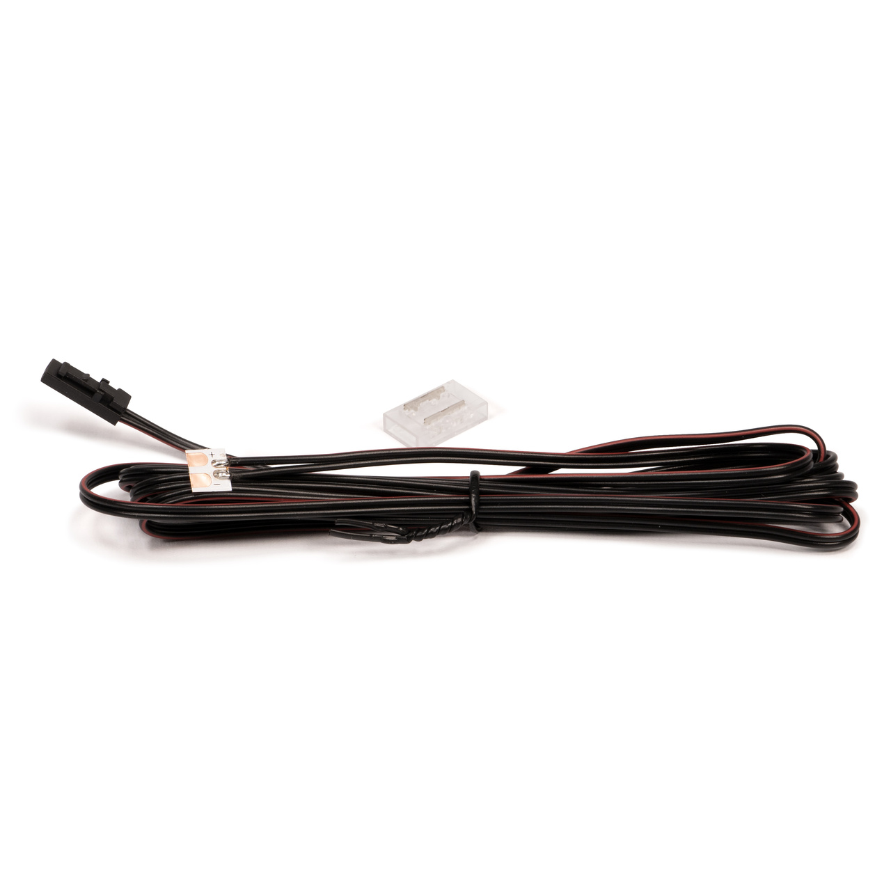FÖRBINDNINGSKABEL COB LED STRIP INK 1 CLIPS 12V 1800MM