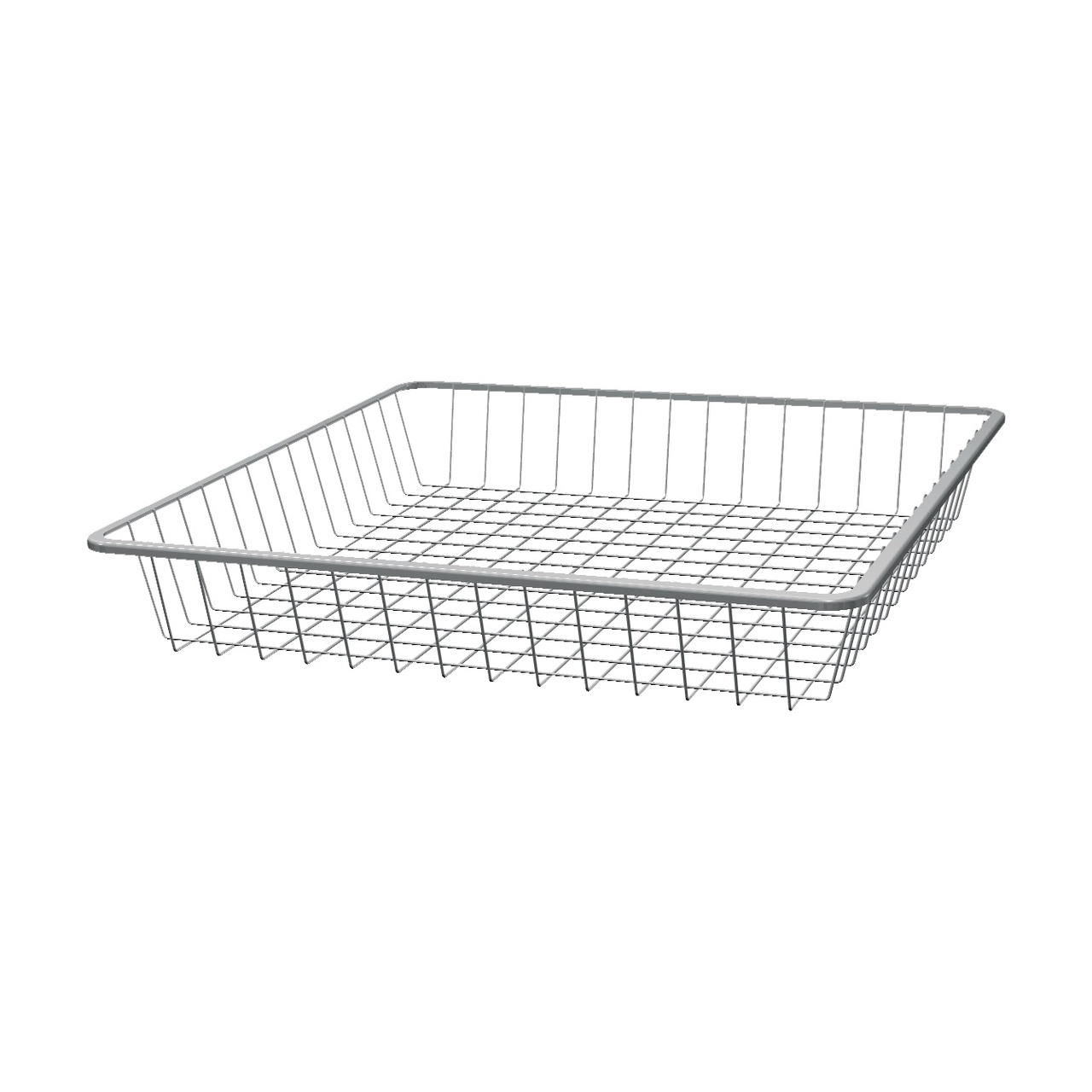 TRÅDBACK 2955 VIT 436x503x85MM