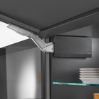 Täckkåpa - BLUM Aventos HK TOP