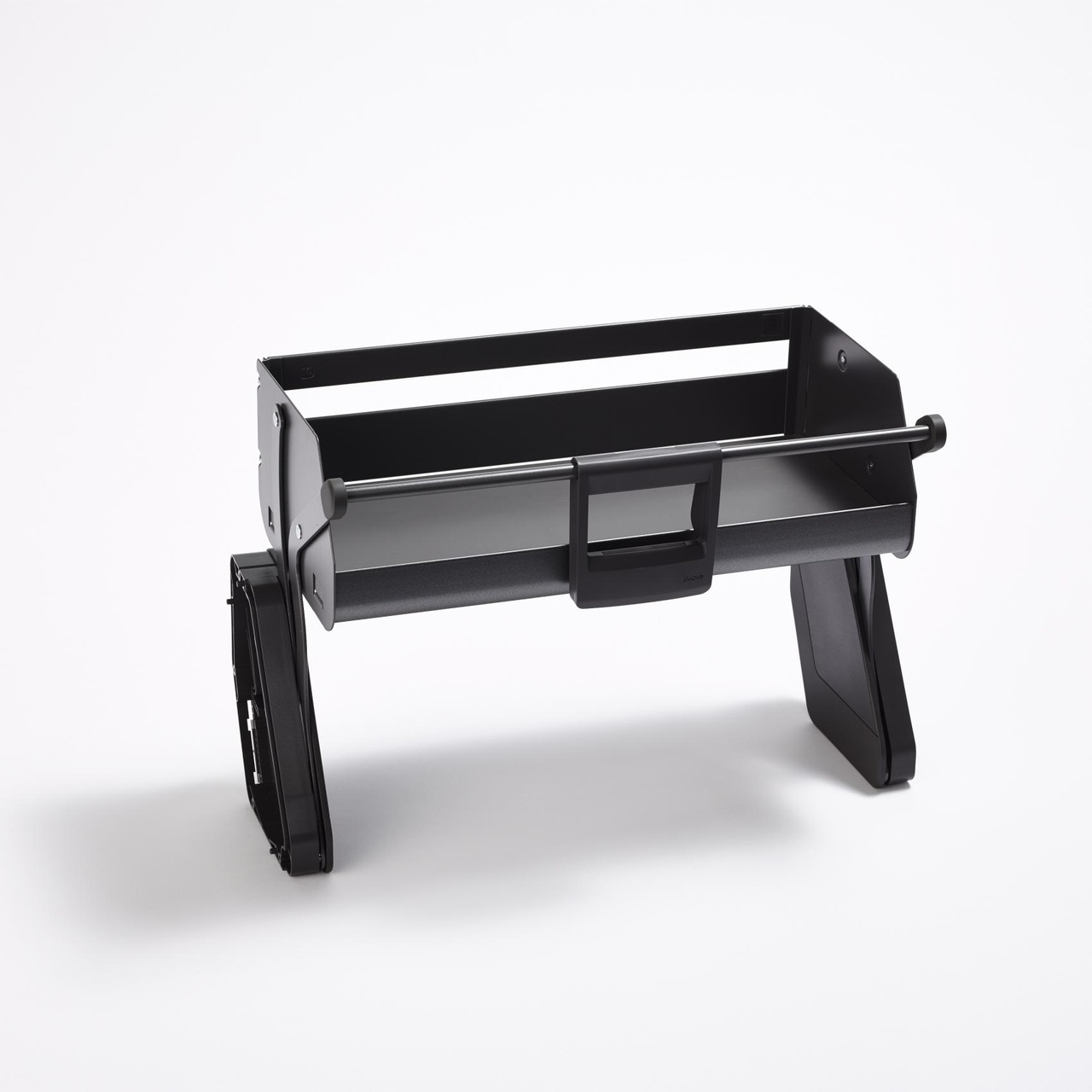 IMOVE 600 MM ETT HYLLPLAN ANTRACIT SOFT STOP