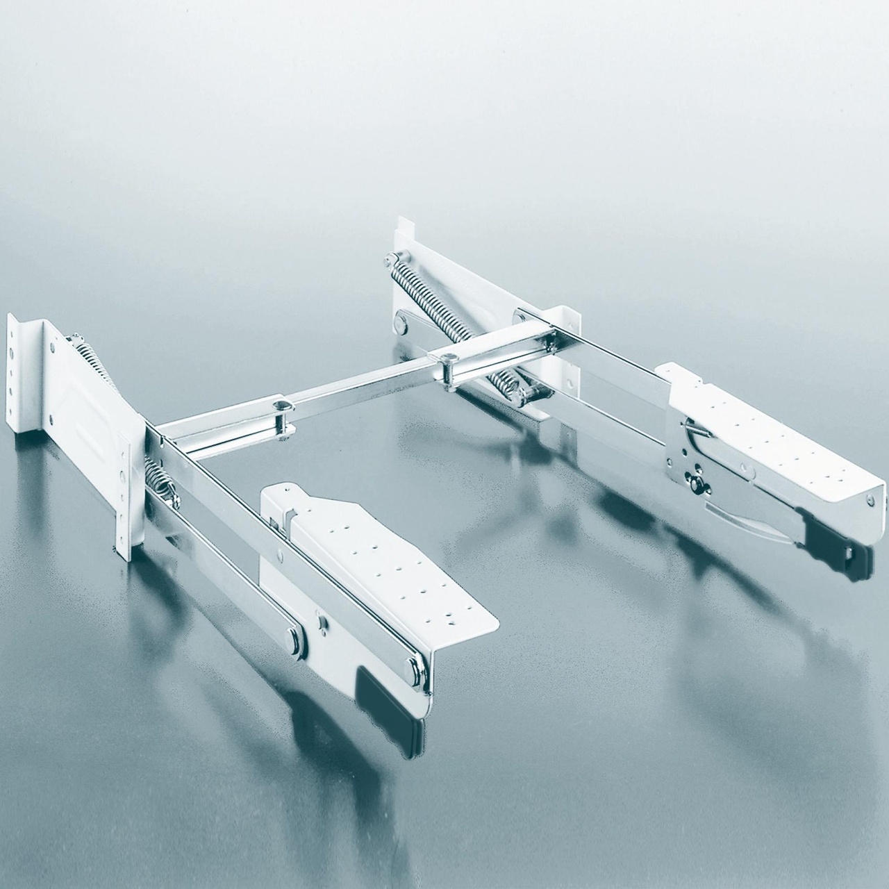 MASKINLYFT DJUP 505MM, BREDD 410-570MM VIT