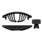 TENSO-P10 MED PRELOADS (80 PAR)