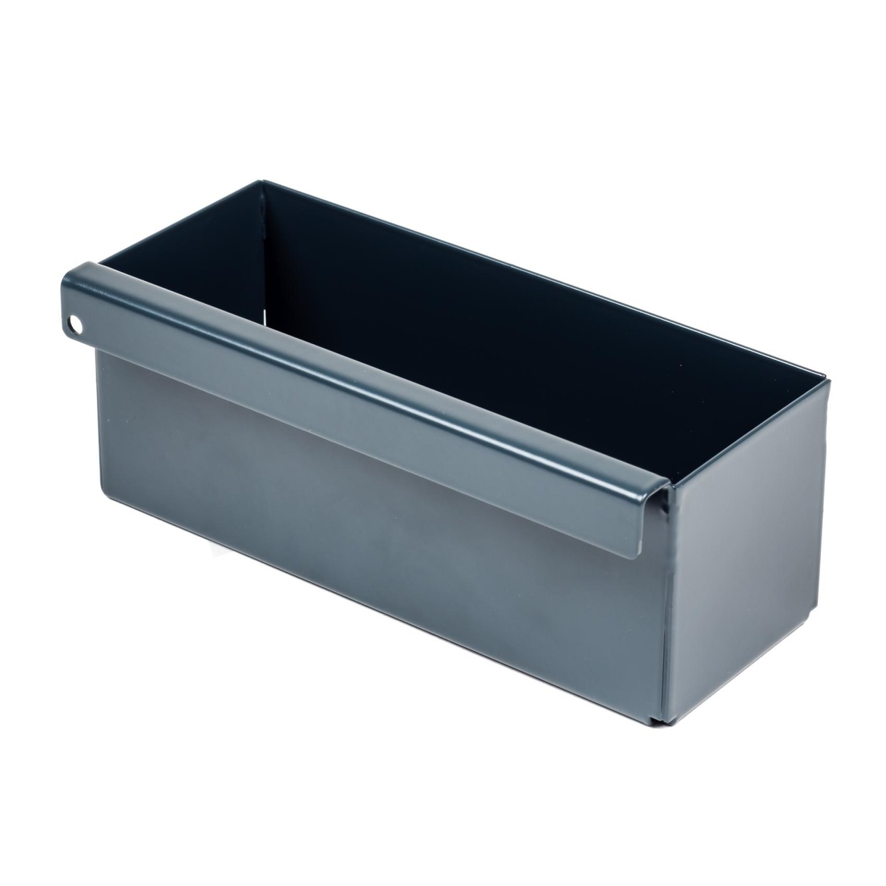 LUGO PRYLFACK 160 MM X 70 MM, MÖRKGRÅ