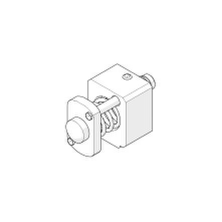 PUSH-TO-OPEN HAWA JUNIOR 80/100
