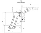 MASKINLYFT 5100 VIT H/V