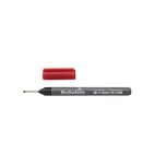 Hultafors Djuphålsmärkare röd/svart