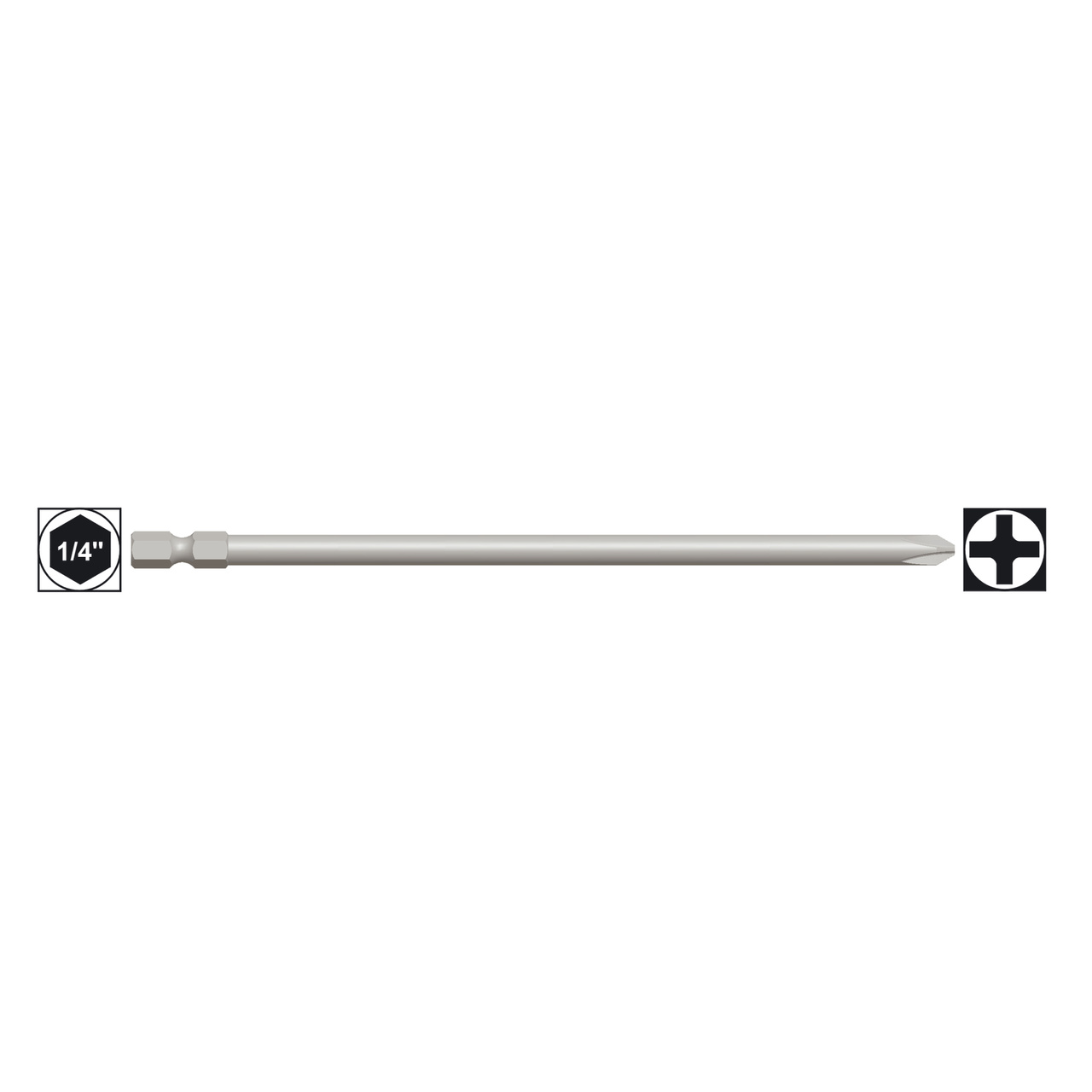 BITS PH2X157RD5,0