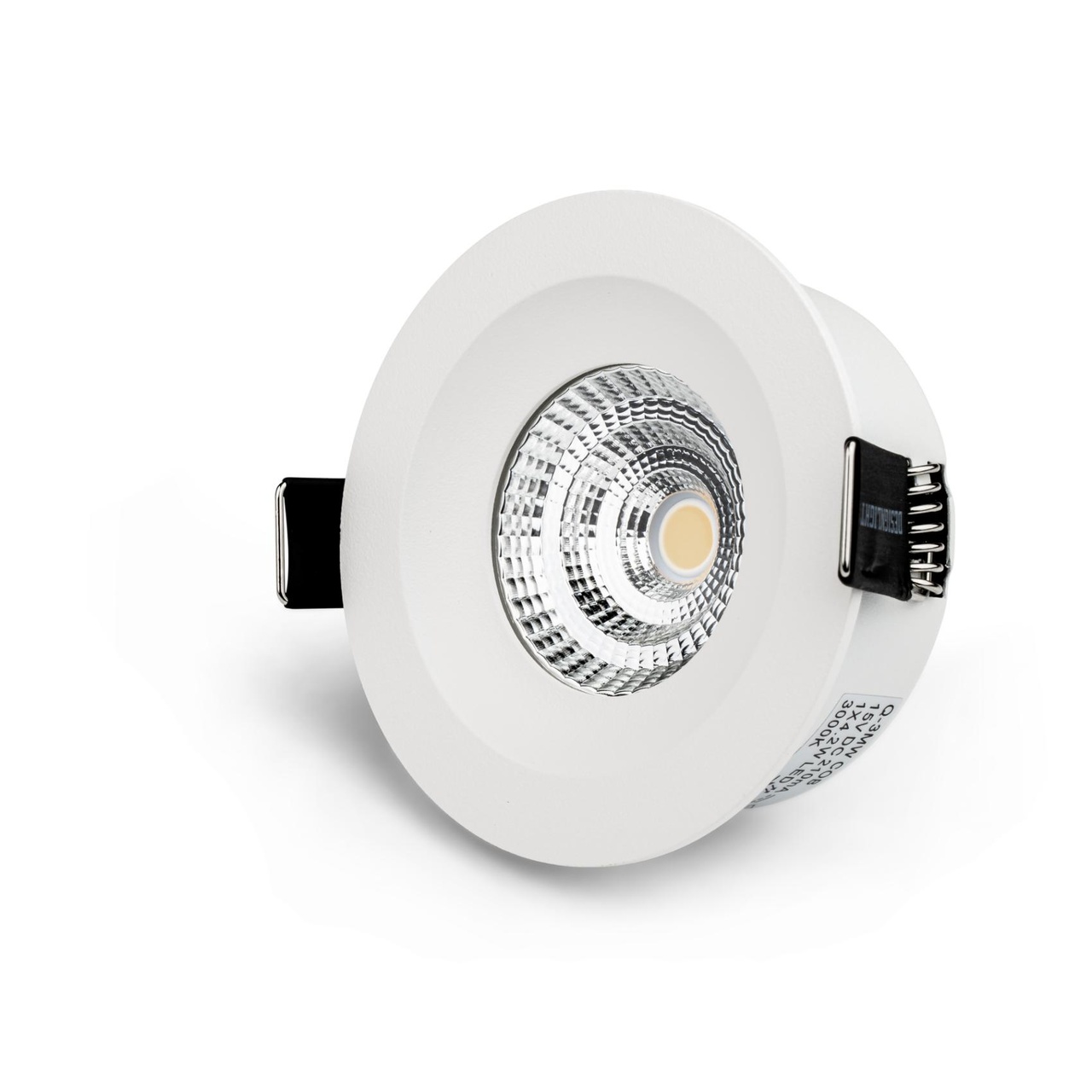 LEDBELYSNING DENVER 3000K 4,2W 80MM 36 GR SPRID MVIT