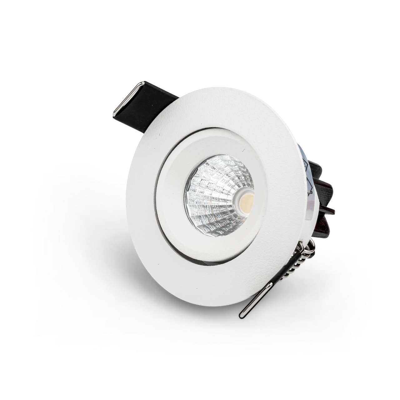 LEDBELYSNING BOSTON 3000K 3,5W 52MM 18/34 GR SPRID MVIT