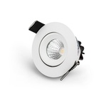 LEDBELYSNING BOSTON 3000K 3,5W 52MM 18/34 GR SPRID MVIT