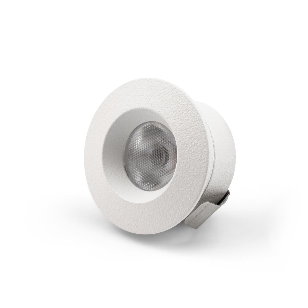 LEDBELYSNING RENO 3000K 1,2W 30MM 20/40 GR SPRID MVIT