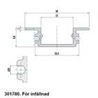 Aluminiumprofil Sundance
