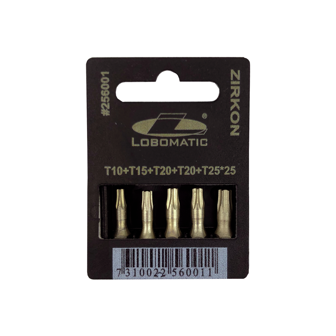 BITS T10/15/20/20/25 ZIRCON