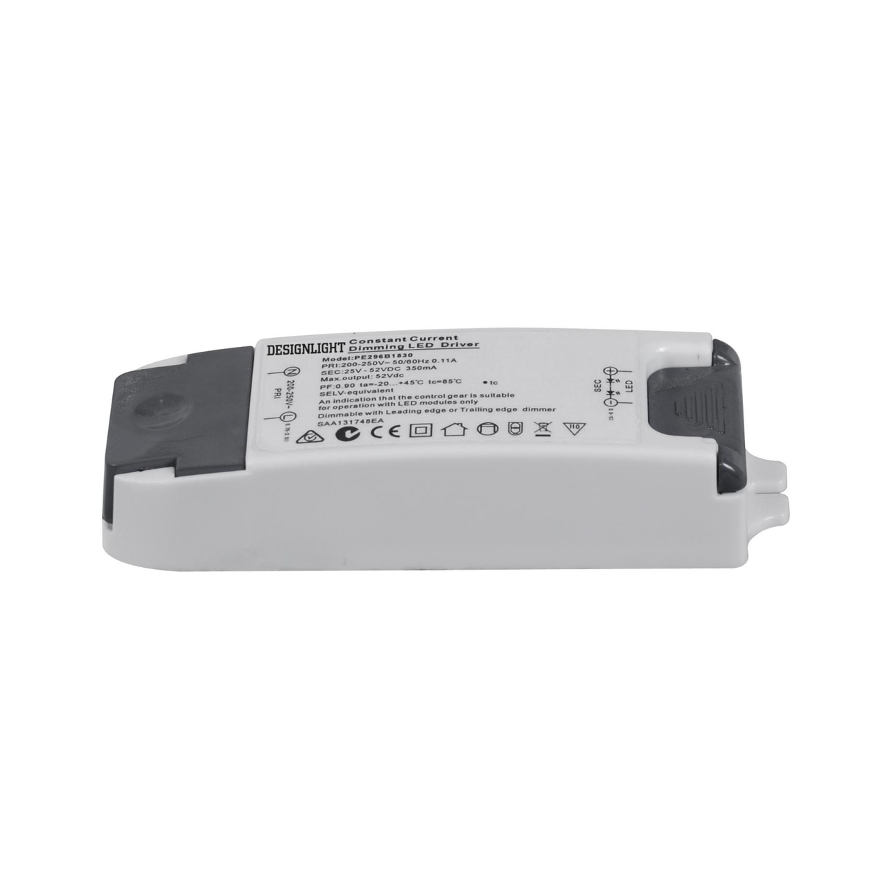 DRIVDON KEY WEST 9-17,5W DIMBAR