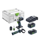 SKRUVDRAGARE DRC 18/4 5,0/4,0 I-PLUS QUADRIVE