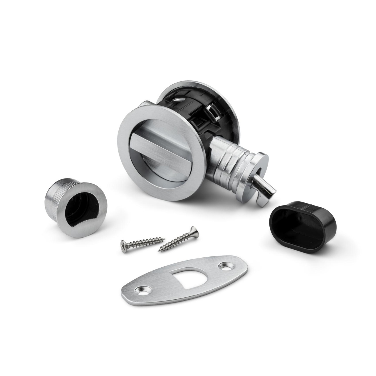 Skjutdörrslås Hooky Zero