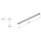 Ledlist Bali - Utförsäljning