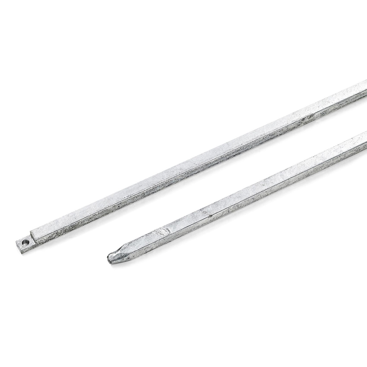 Fyrkantsstänger till garageregel