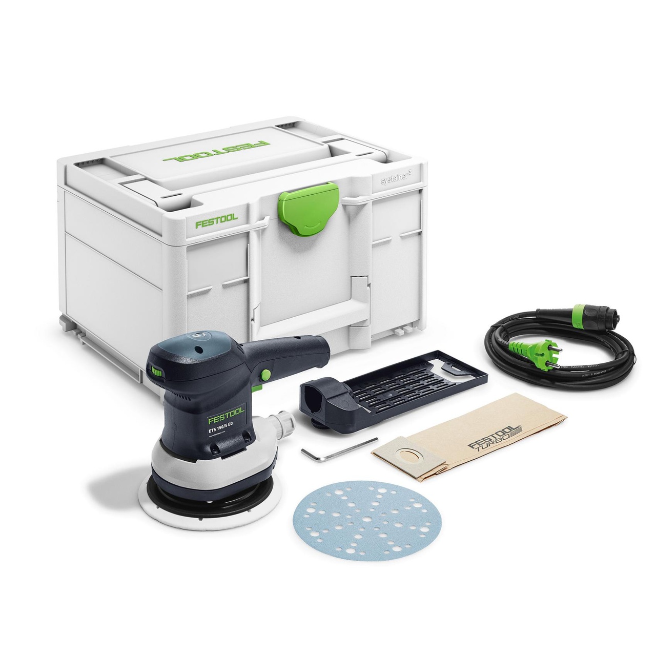 EXCENTERSLIP ETS 150/5 EQ-PLUS