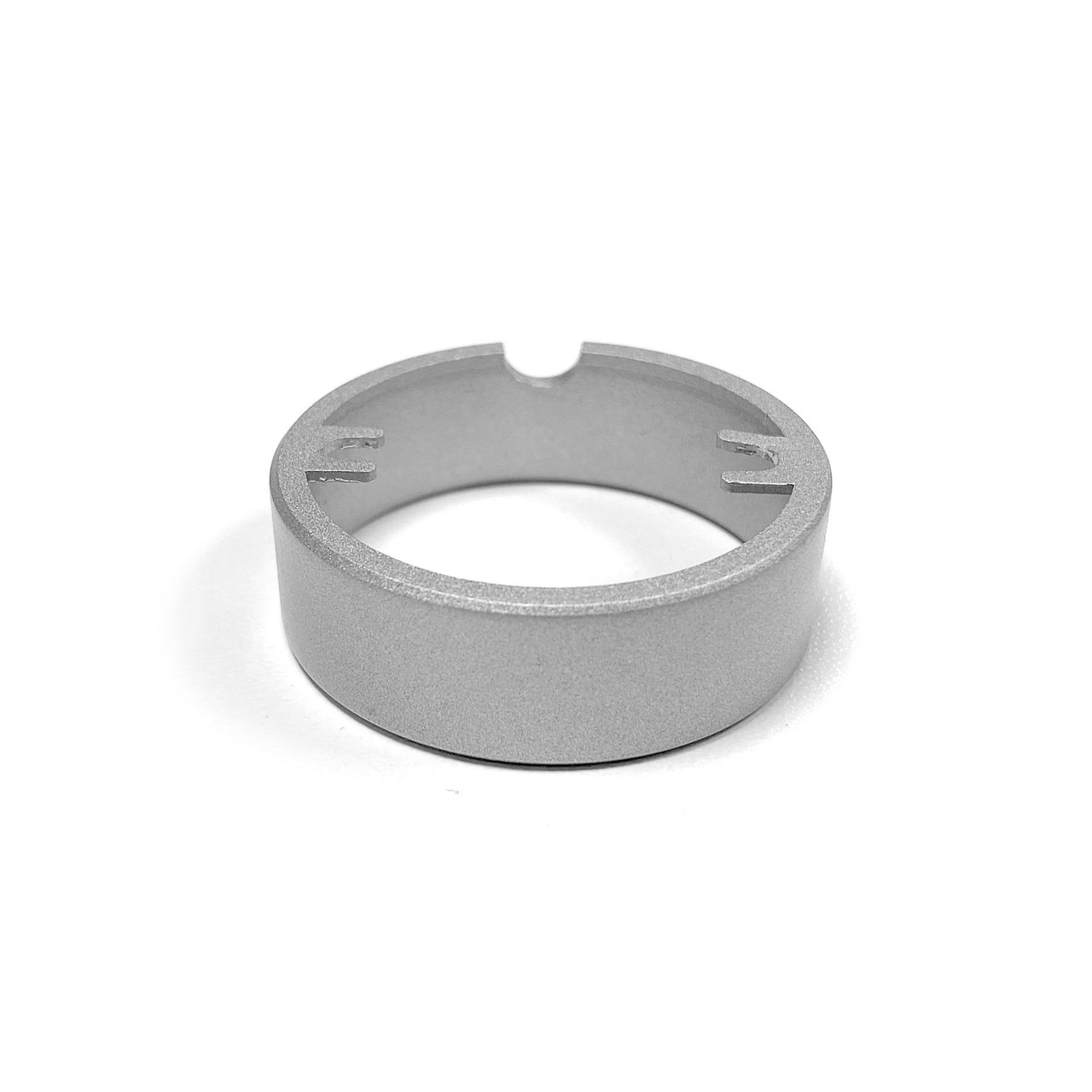 DISTANSRING NUBE 35 Ø40MM GRÅ
