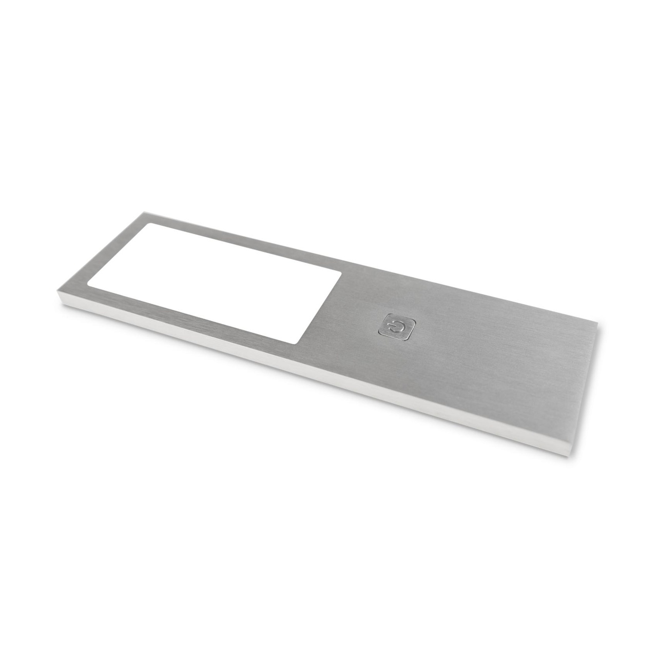 LEDBELYSNING NO TOUCH LUCKY-5 12V 4W 4000K 175X50MM GRÅ