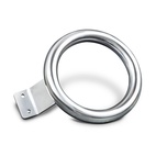 DRAGRING 840 25X155mm ROSTFRITT, M6