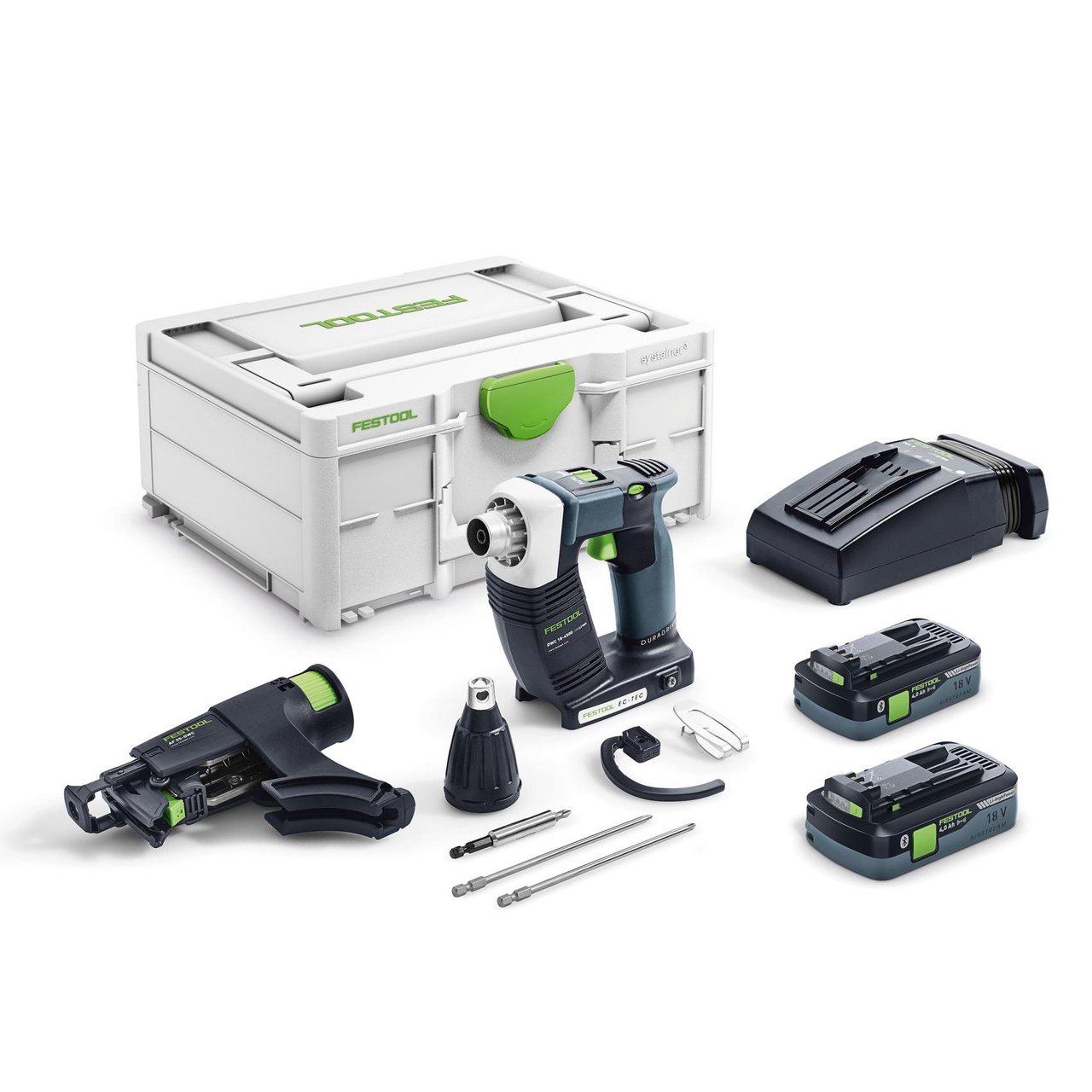 SKRUVAUTOMAT DWC 18-4500 HPC 4,0 I-PLUS