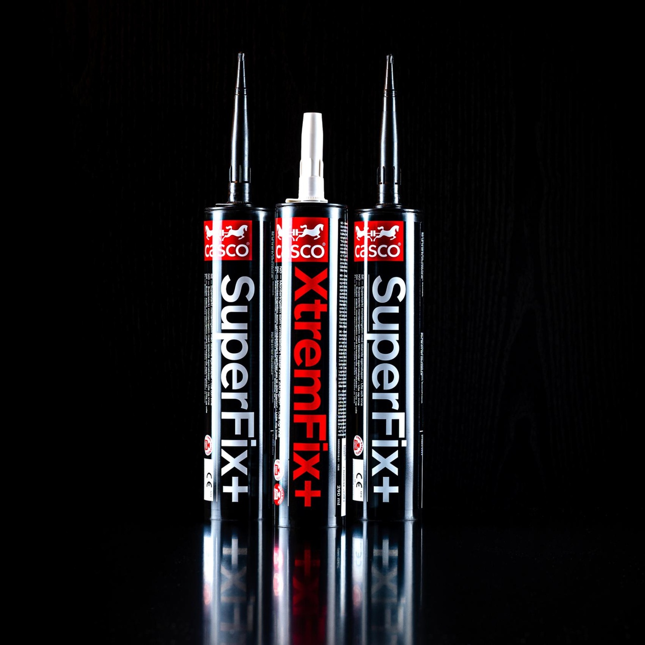 Monteringslim Casco Superfix & Xtremfix