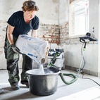 UTSUGSKLÄMMA OMRÖRARE MX-A