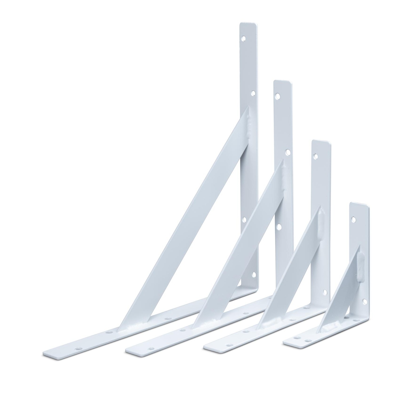 KONSOL ATEN 200X200 VIT, MED STAG