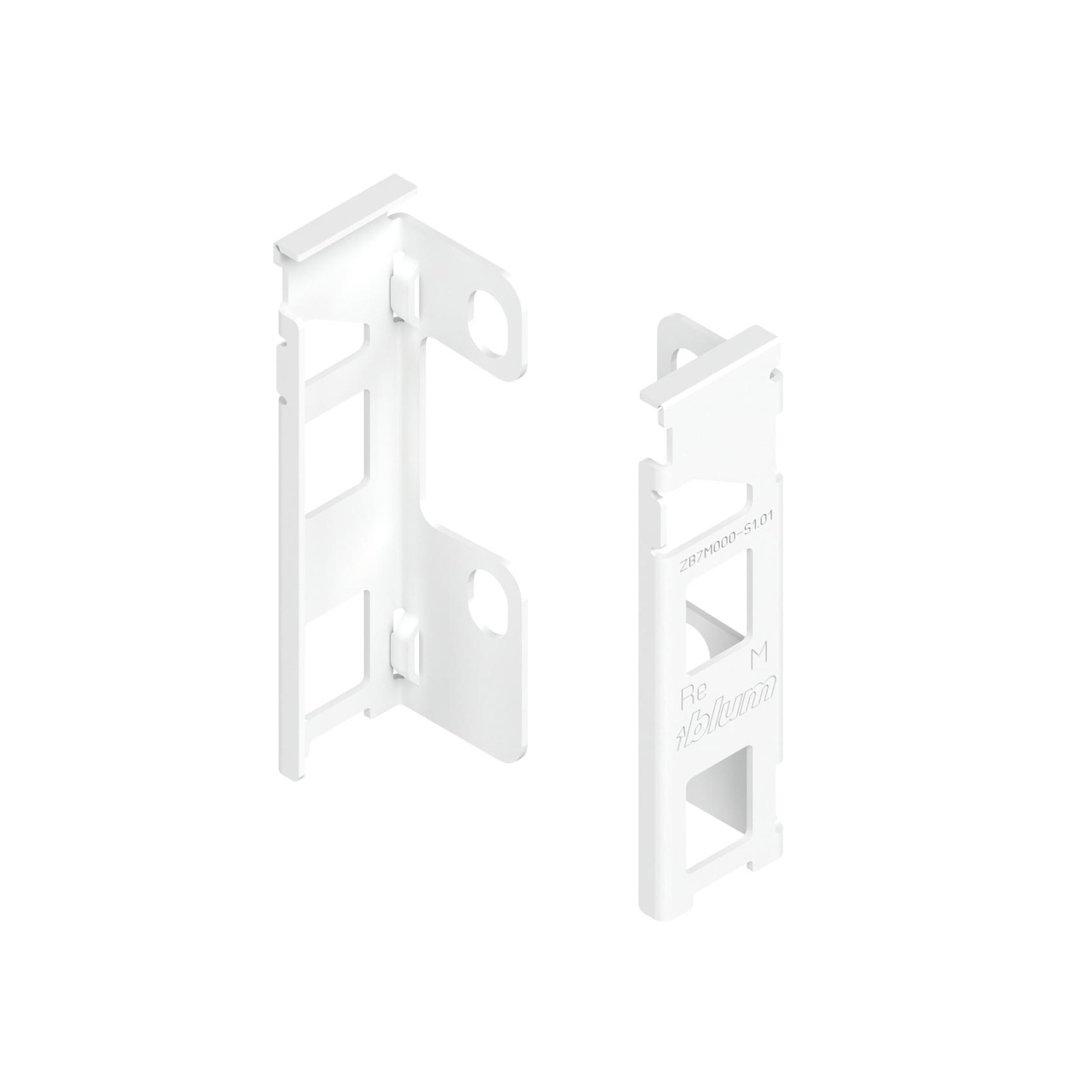 Adapter för träbakstycke - Legrabox