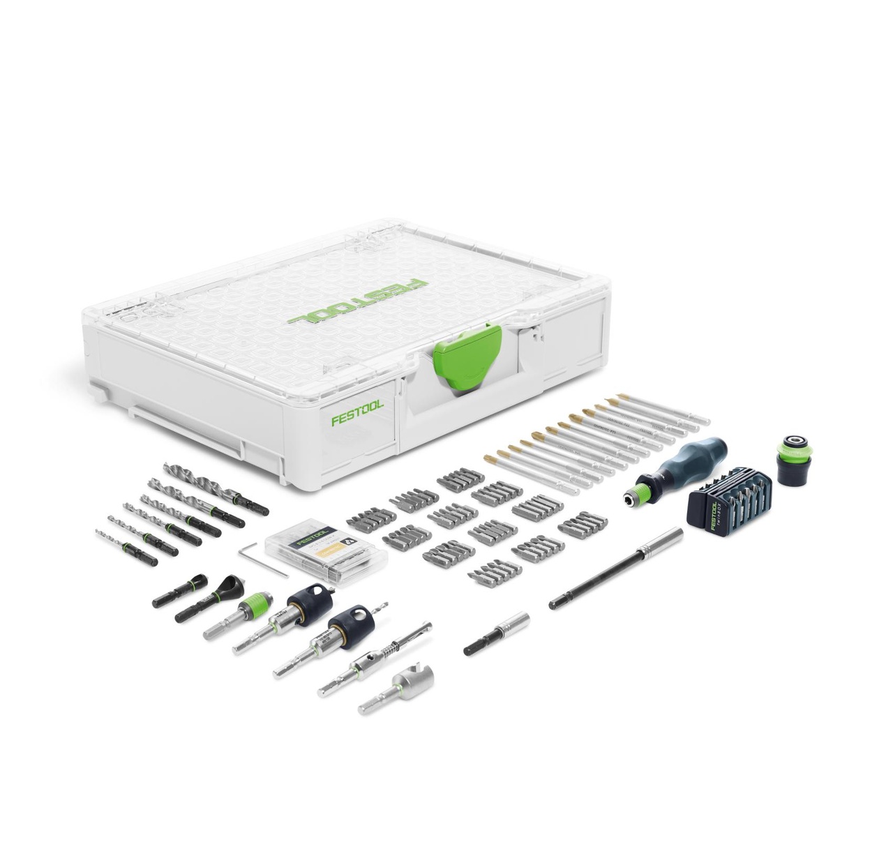 MONTERINGSPAKETET SYS3 M 89 ORG CE-SORT