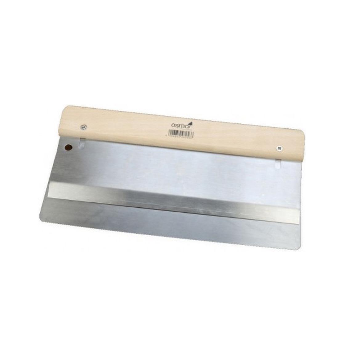 STÅLSPACKEL DUBBEL 270 MM