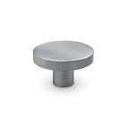 KNOPP MONZA DIAM. 42MM RUTA MATT SVART