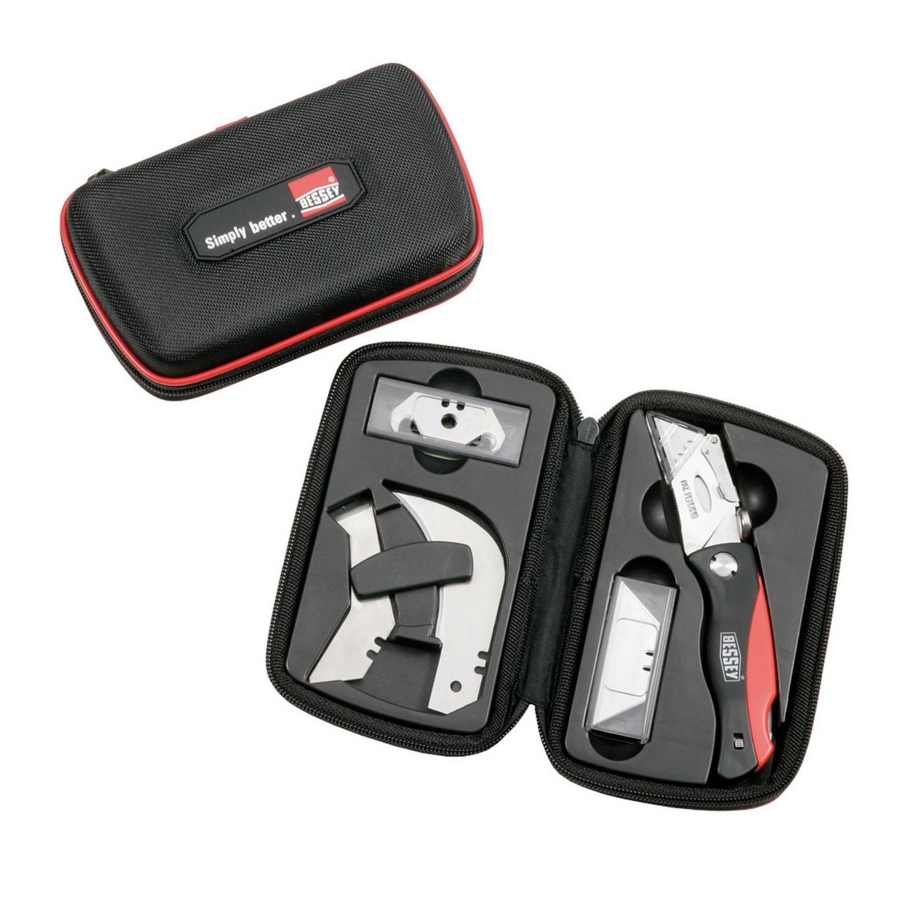UNIVERSALKNIV I SET BESSEY