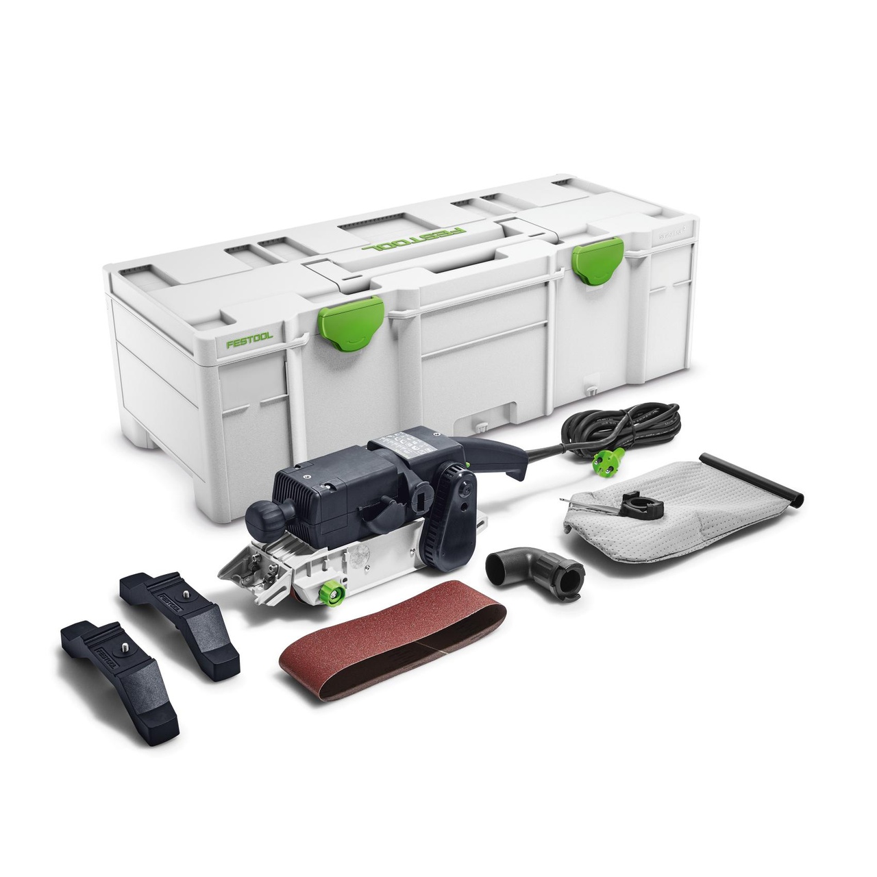 BANDSLIPMASKIN BS 75 E-PLUS