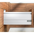 TANDEMBOX BOXSIDE Z37H418S.E HÖJD D NL=450 MM GRÅ H/V
