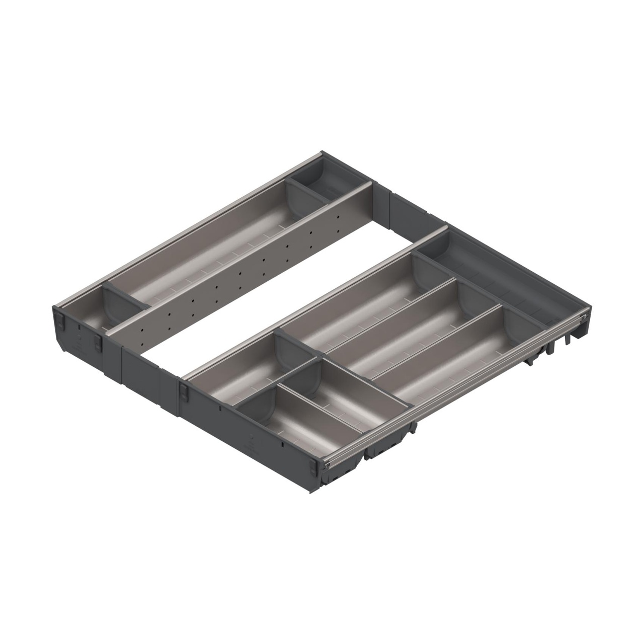 BESTICKSINSATS ORGA-LINE ZSI.60VEI7  NL=550 MM SB=600 MM