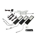 Ledbelysning L&S Panellight Six Big 12V