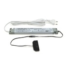 Drivdon L&S 12V inklusive 6-vägssplit