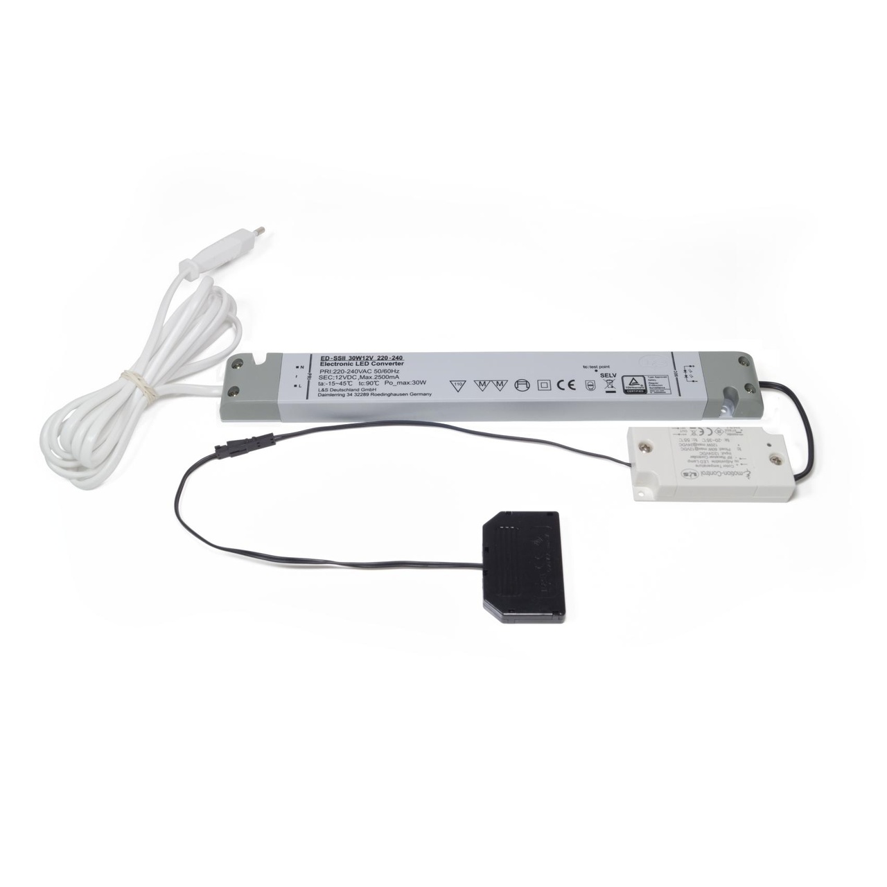 Drivdon L&S Frankfurt - Emotion 12V