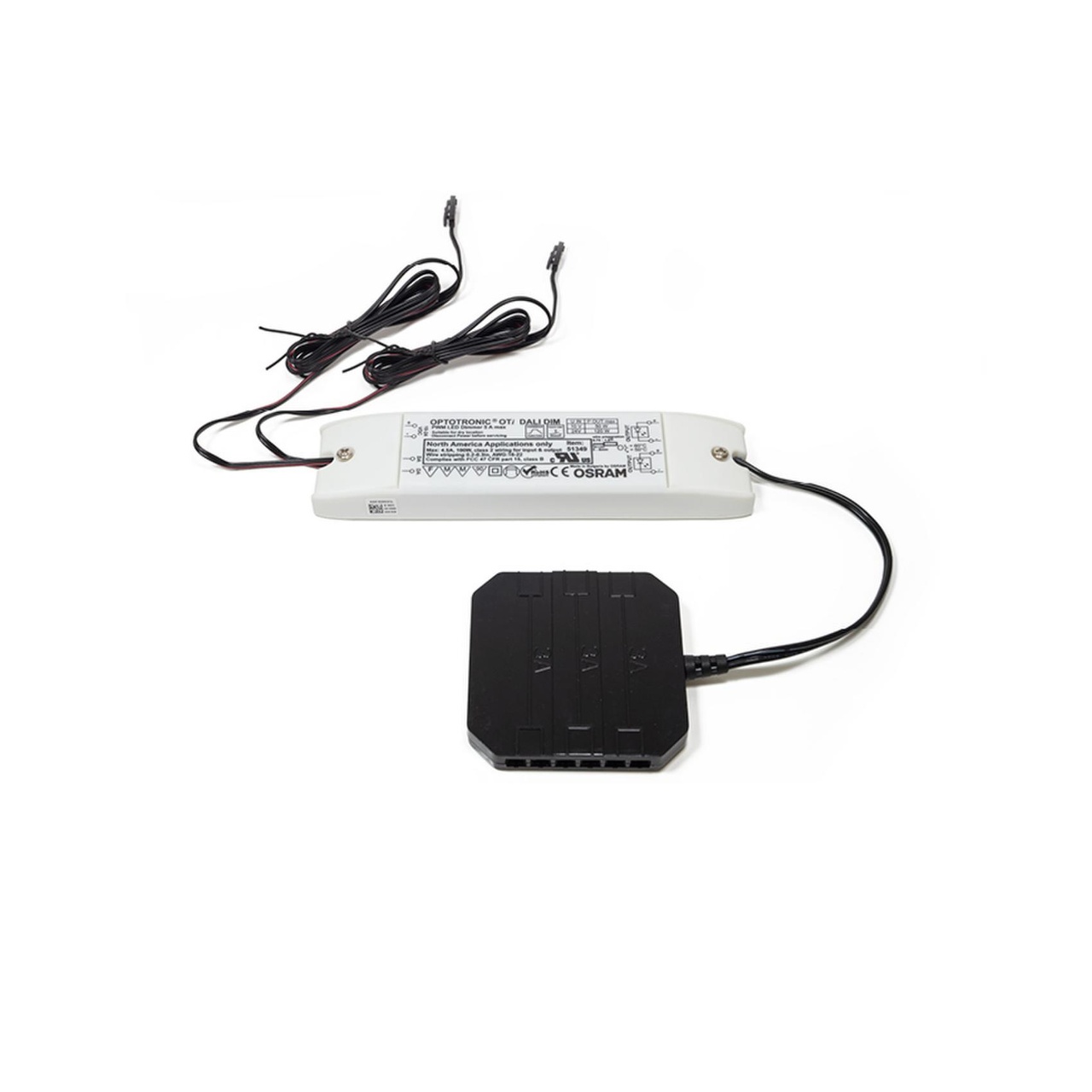 LED DIMMMER 12V, 60W (ENDAST MED TRAFO 310076)