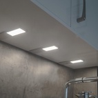 Ledbelysning L&S Panellight Six Big 12V