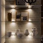 Ledbelysning L&S Woodpoint/Glaspoint 12V