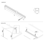 Ledlist L&S Bali 12V
