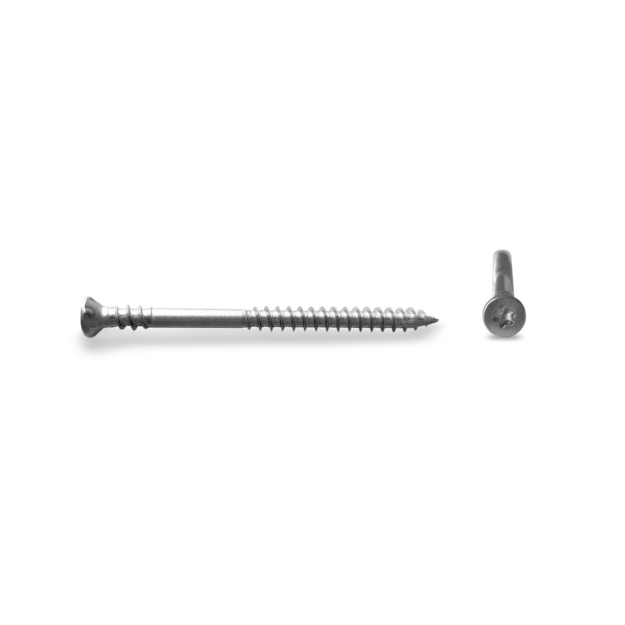 TRALLSKRUV STFT 5,0x80 A2 RF UTOMHUS INKL. BITS TX 20