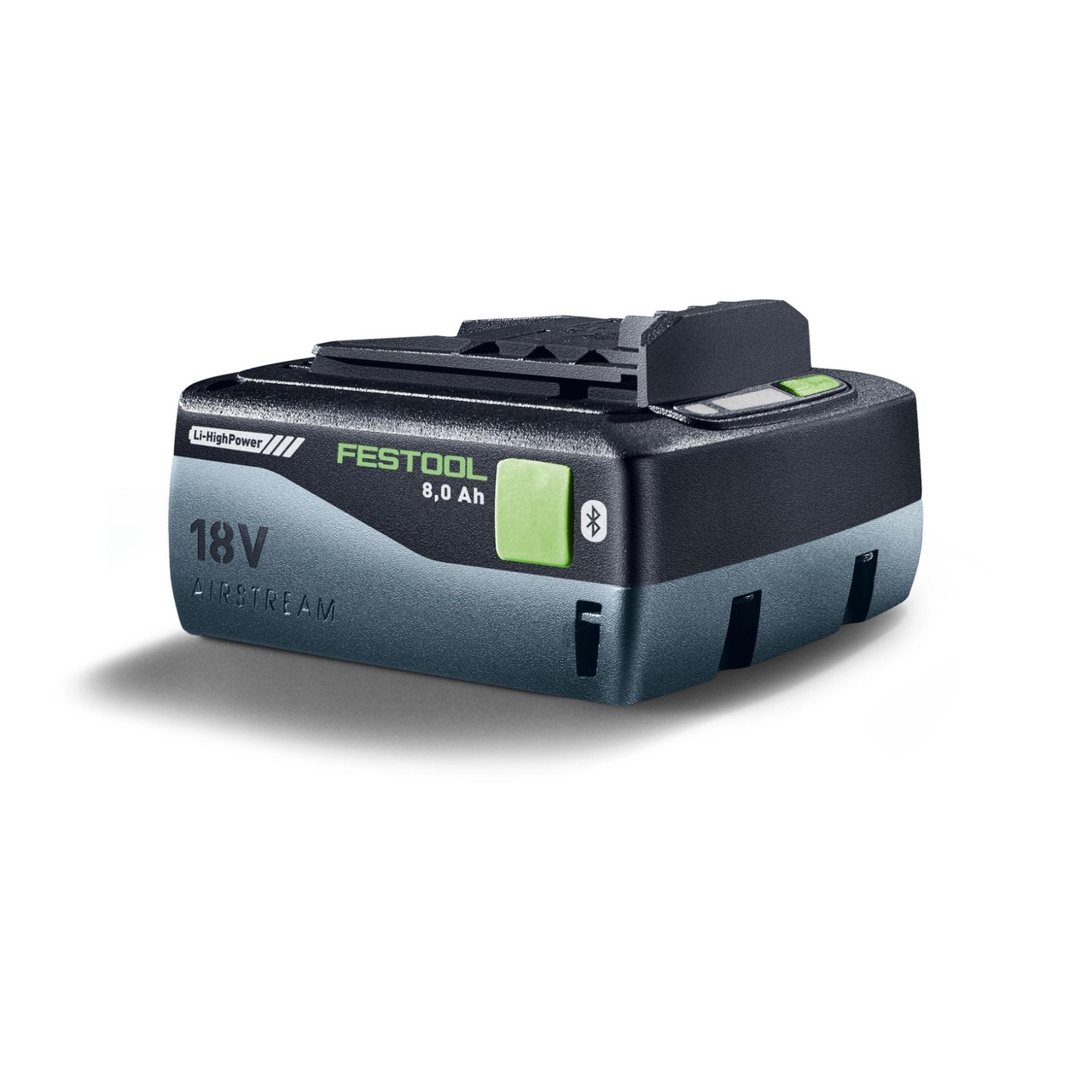 HIGHPOWER-BATTERI BP 18 Li 8,0 HP-ASI