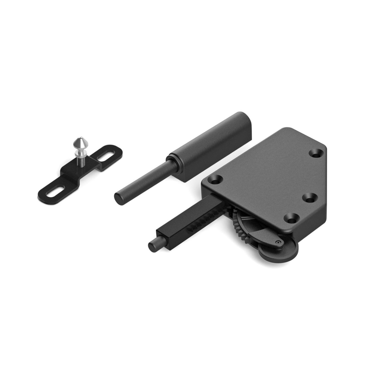 KIT LÅSBLECK B OCH SKJUTDÖRRSMEKANISM