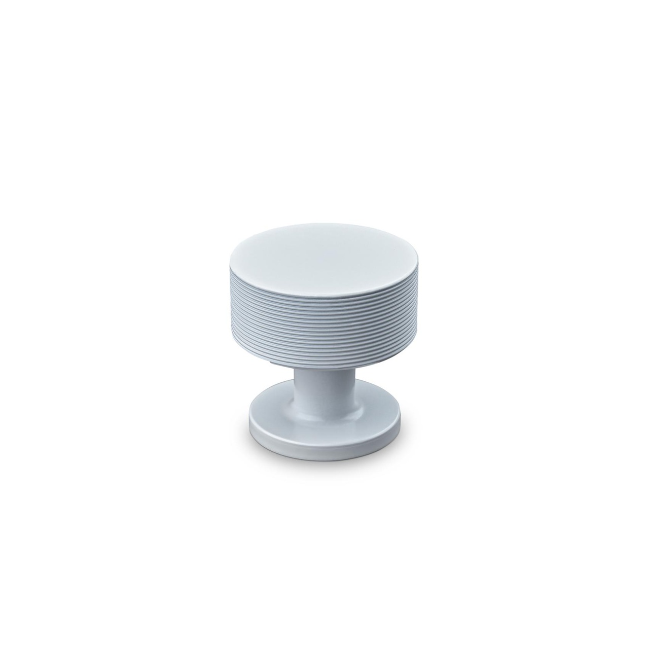 KNOPP SASSARI DIAM. 30MM RAND MATT VIT
