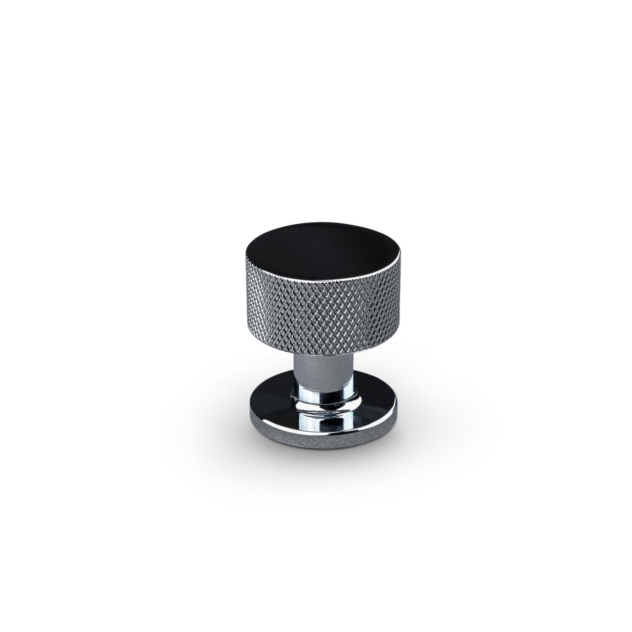 KNOPP SASSARI DIAM. 25MM RUTA KROM